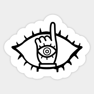 Amigou Sticker